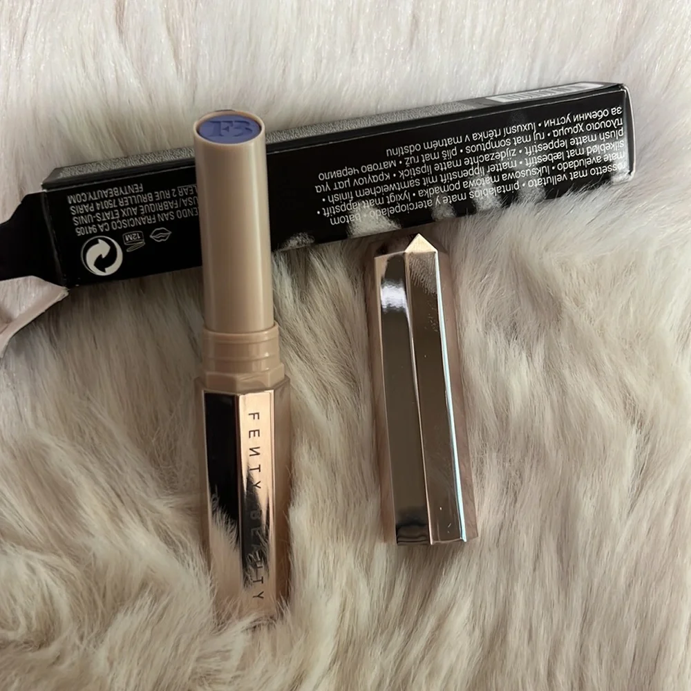 FENTY BEAUTY Mattemoiselle Plush Matte Lipstick